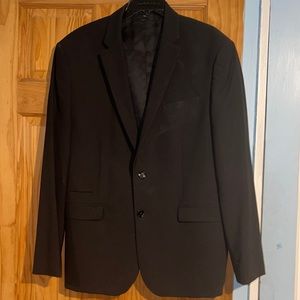 Mens modern tech suit jacket by express